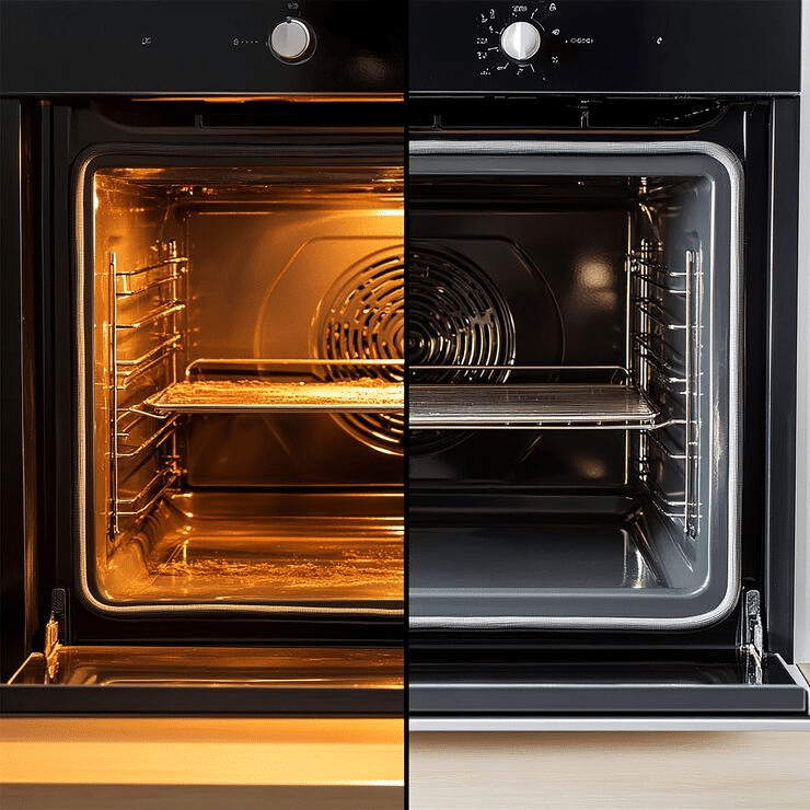 combi ovens UAE