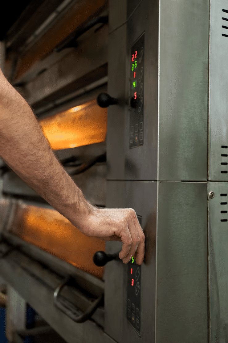 deck oven vs convection oven