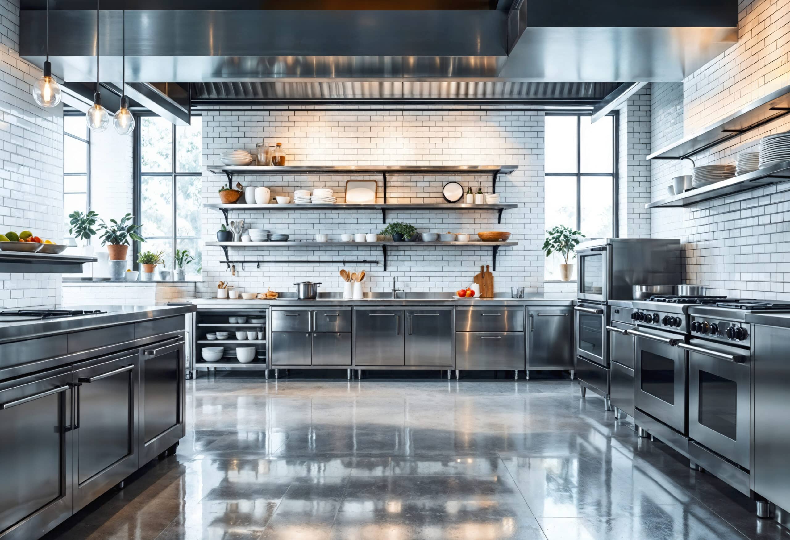 energy efficient kitchen equipment