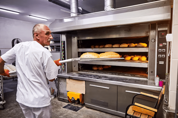commercial oven UAE