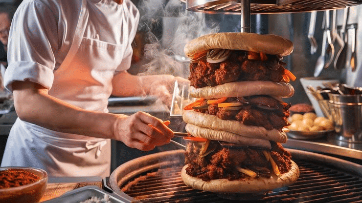 restaurant grills and griddles