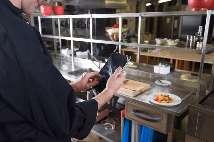Restaurant Kitchen Equipment Checklist