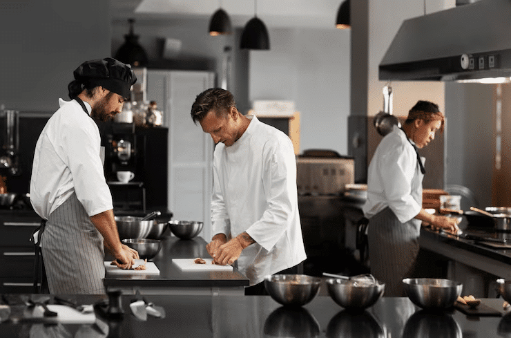 cloud kitchen equipment uae