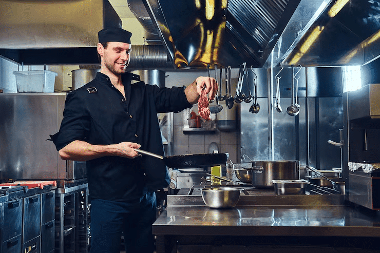 Restaurant Cooking Equipment Kitchens