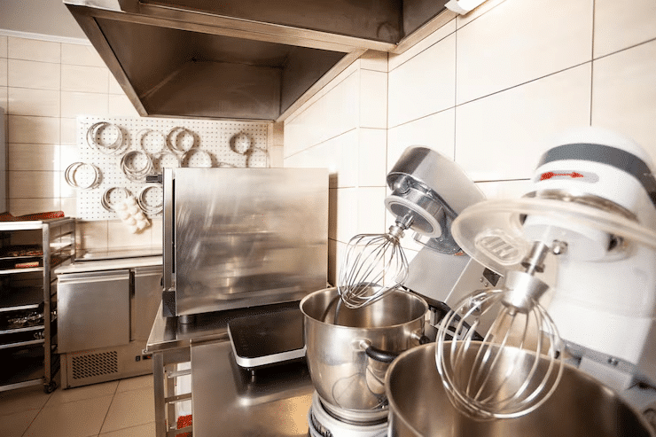 Restaurant Cooking Equipment Kitchens