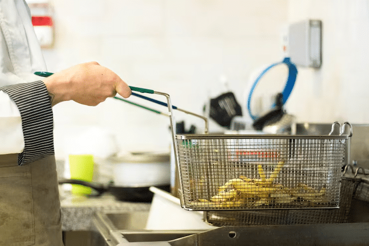 Commercial Cooking Equipment