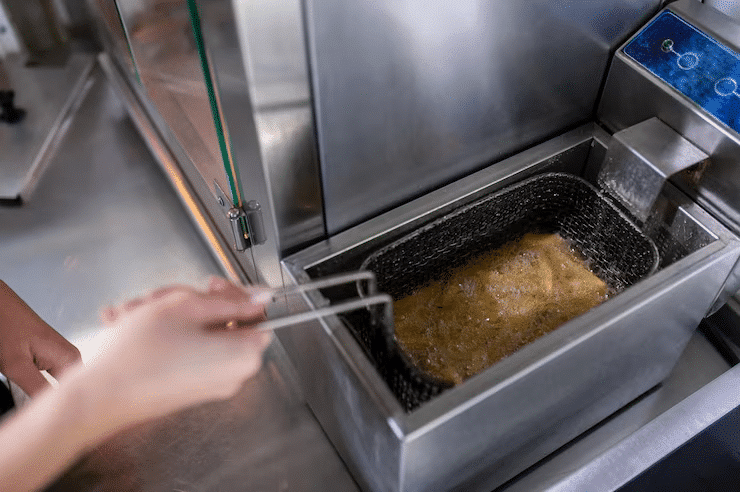 Commercial Fryers for Restaurants