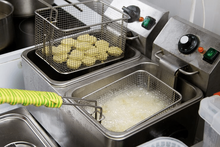 Commercial Fryers for Restaurants