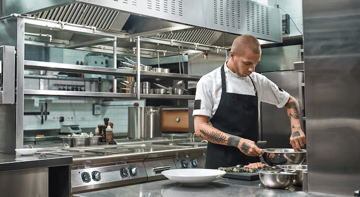 Common Restaurant Kitchen Setup Mistakes to Avoid
