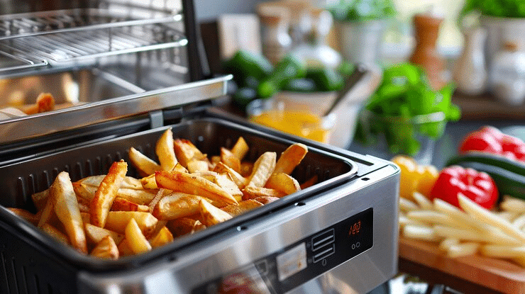 Commercial Fryers for Restaurants
