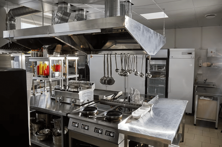 Common Restaurant Kitchen Setup Mistakes to Avoid
