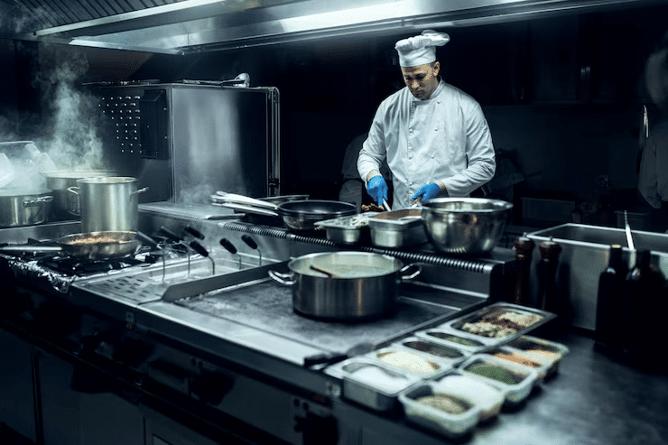 restaurant equipment buying guide