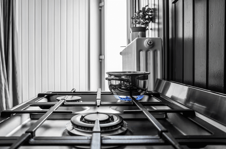 Electric vs Gas Cooking Equipment