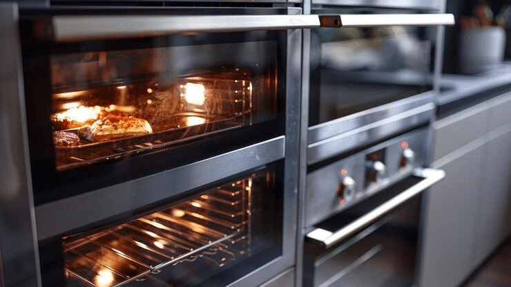 deck vs convection vs combi oven