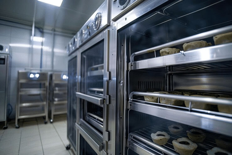 commercial ovens for restaurants uae