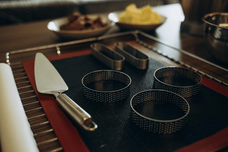 fine dining cooking equipment