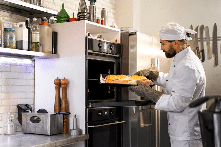 commercial ovens for restaurants uae