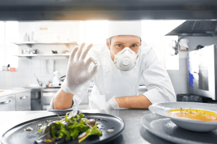 cooking equipment safety dubai