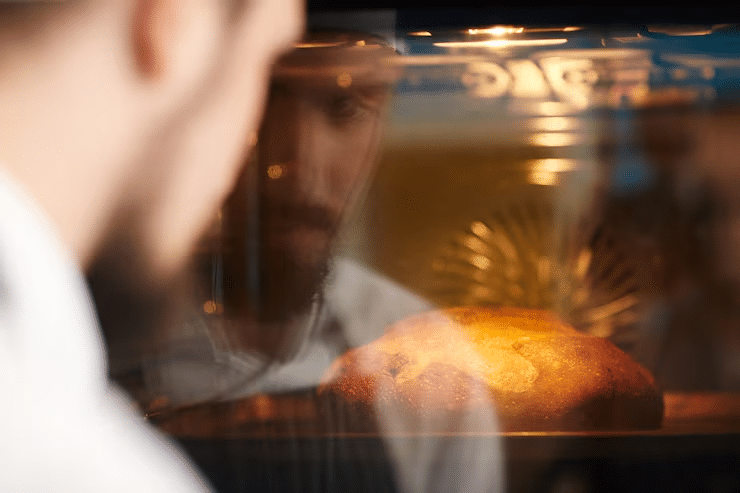 commercial oven capacity