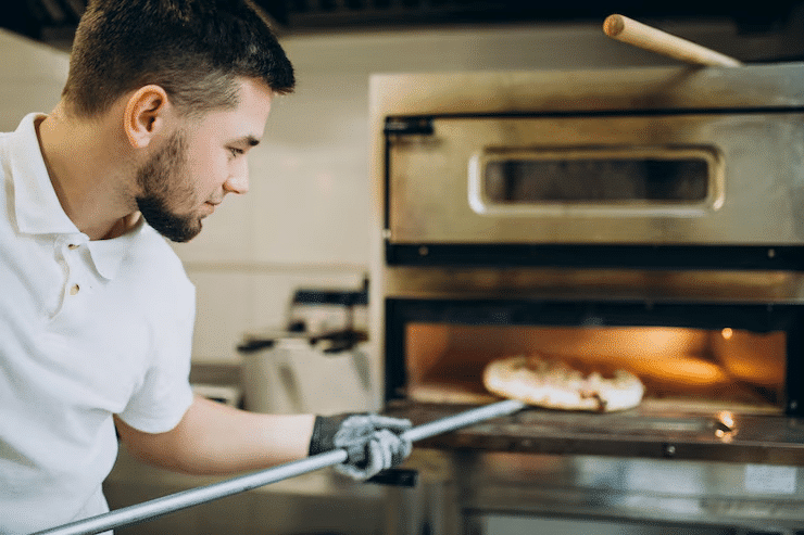 commercial ovens for restaurants uae