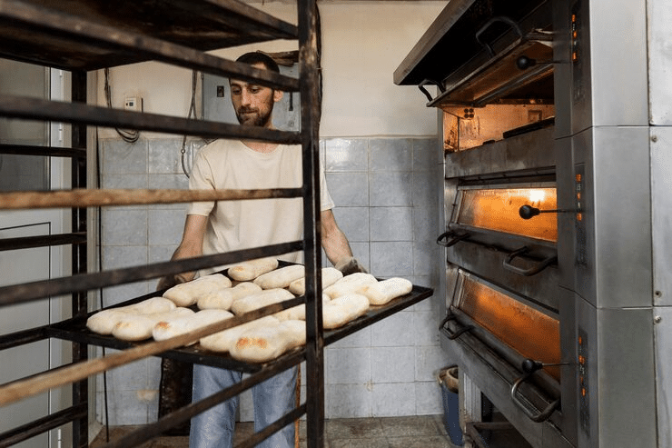 gas vs electric commercial ovens
