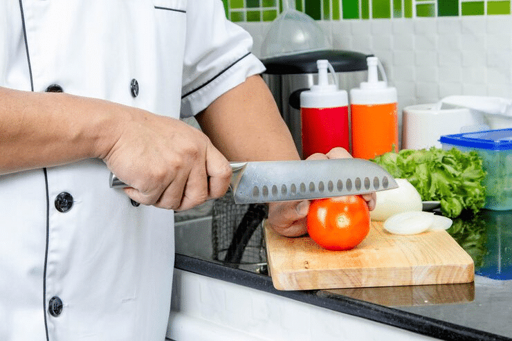 cooking equipment safety dubai