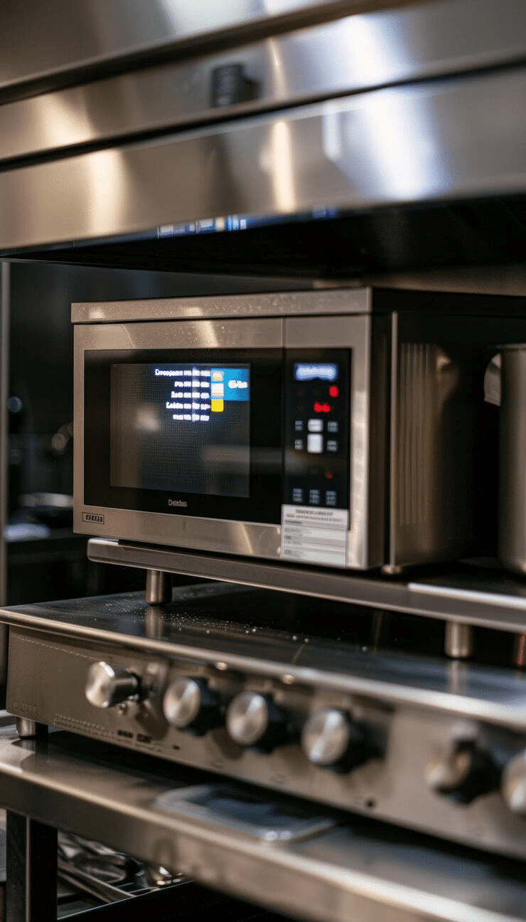 best commercial ovens for restaurants