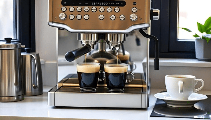 coffee equipment for cafes dubai