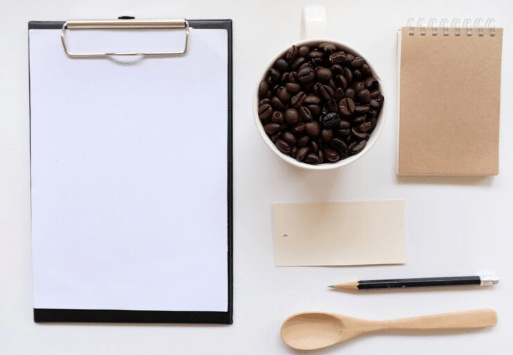 coffee shop equipment list