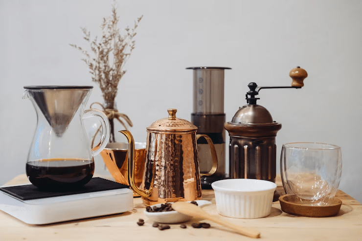 cafe coffee equipment uae