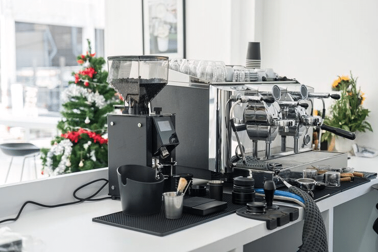 coffee equipment for cafes dubai