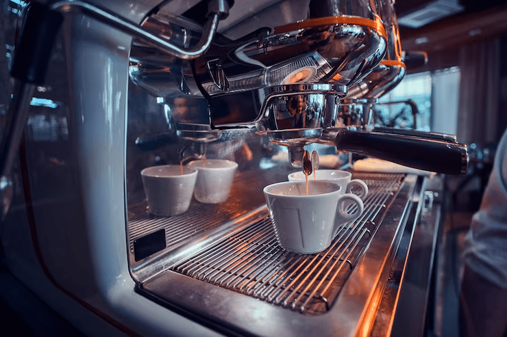 cafe coffee equipment dubai
