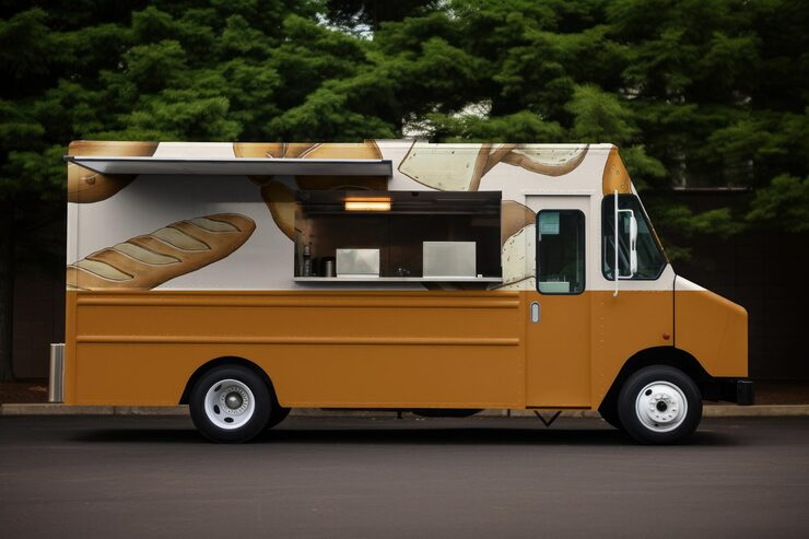 Food Truck Business UAE License