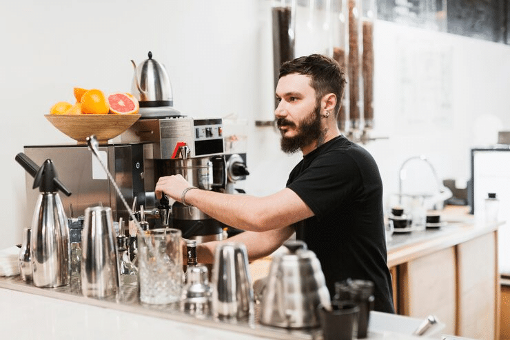 Coffee Shop Equipment