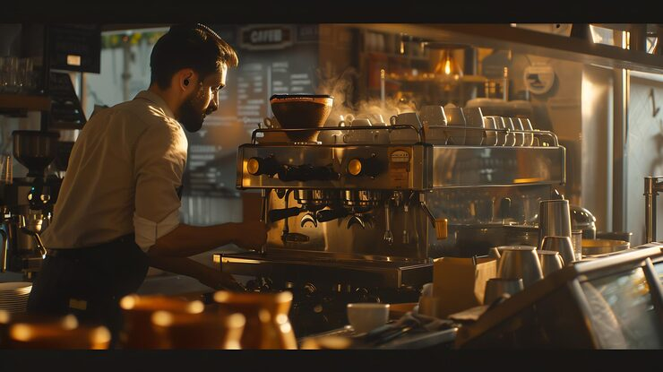 open specialty coffee shop Dubai