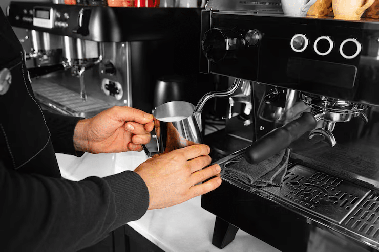 coffee shop equipment cost uae