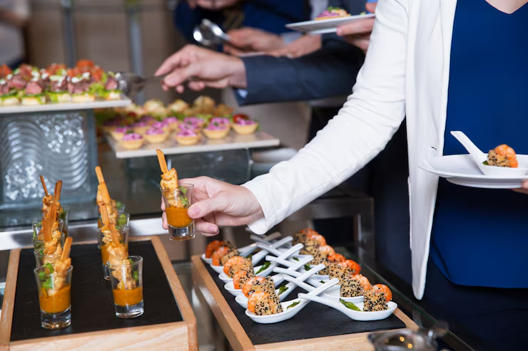 start catering business UAE