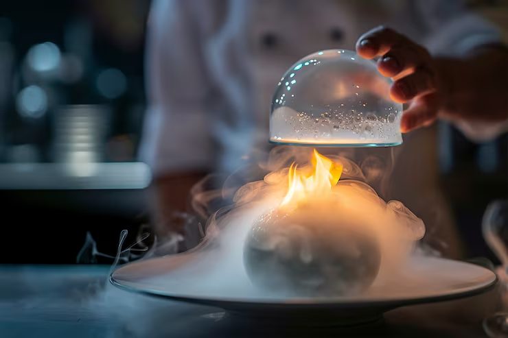cloud kitchen vs restaurant
