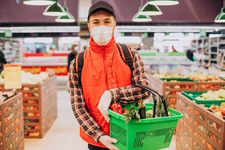 open supermarket Dubai license