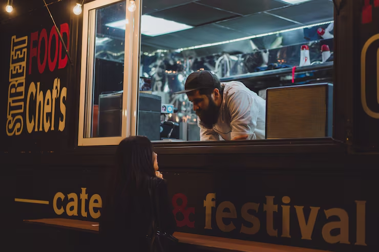 Food Truck Business UAE License