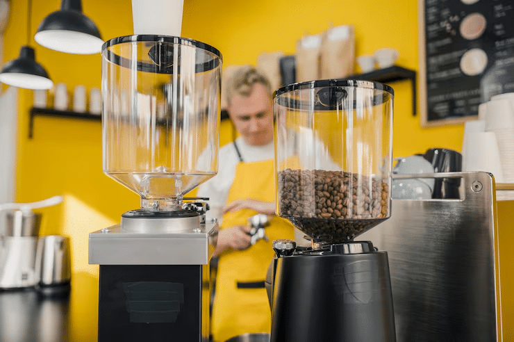 How to Choose Coffee Shop Equipment