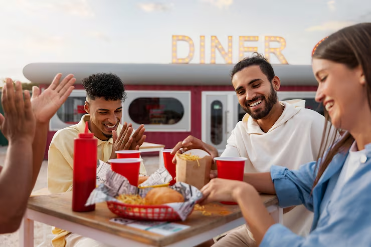 Food Truck Business UAE License