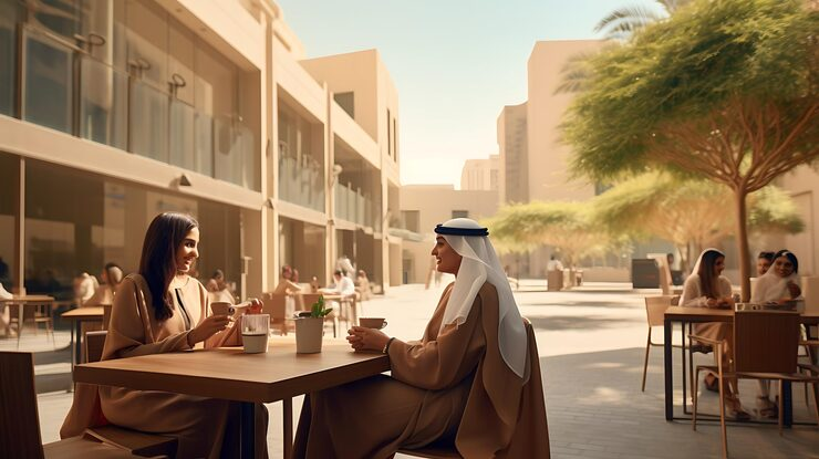 How to Open a Café in Abu Dhabi