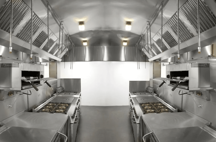 Ghost Kitchen UAE Setup