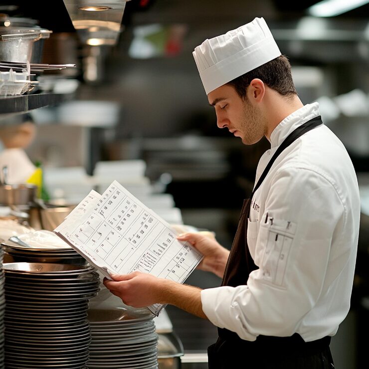 Hotel Kitchen Operating Cost