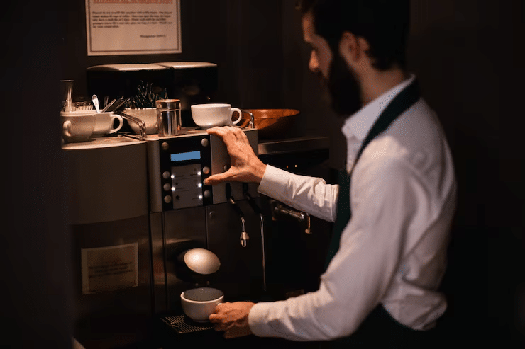 Coffee Shop Equipment