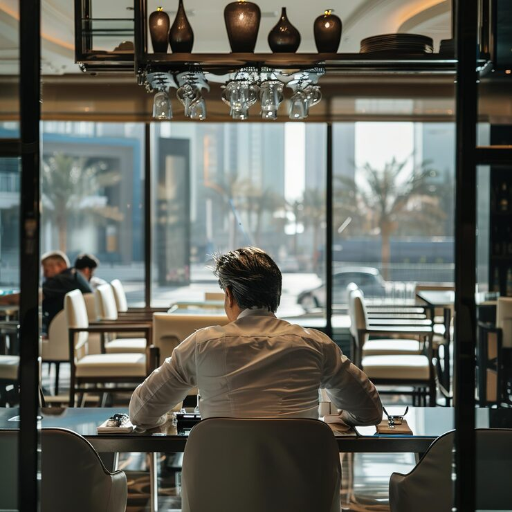 How to Open a Café in Abu Dhabi