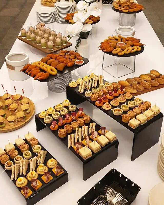 corporate catering Dubai contracts