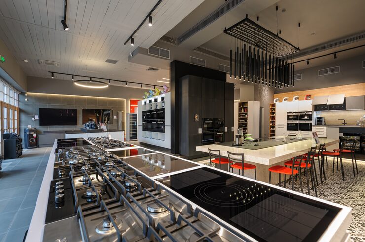 restaurant fit-out cost Dubai