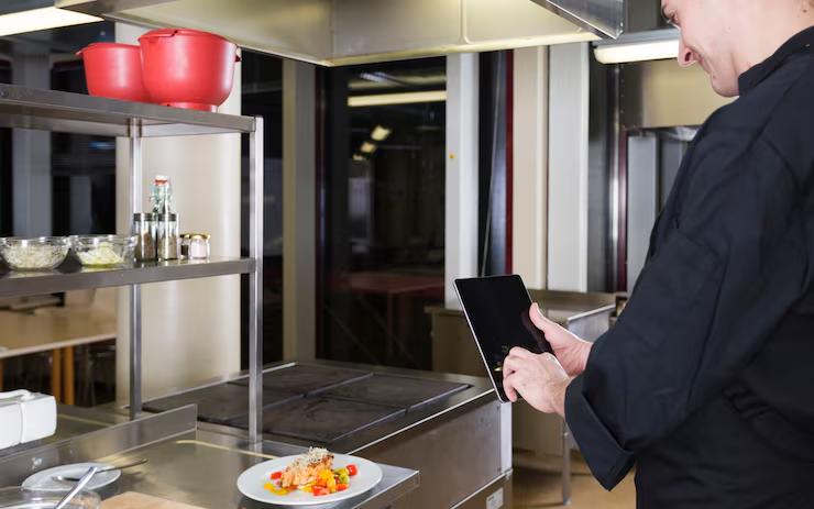hotel kitchen preventive maintenance plan
